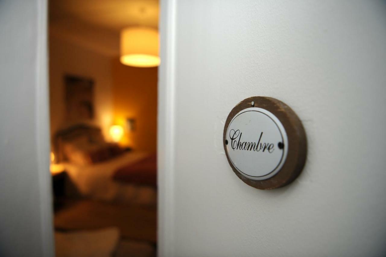 Apartmán Un Temps Pour Soi Morlaix Exteriér fotografie