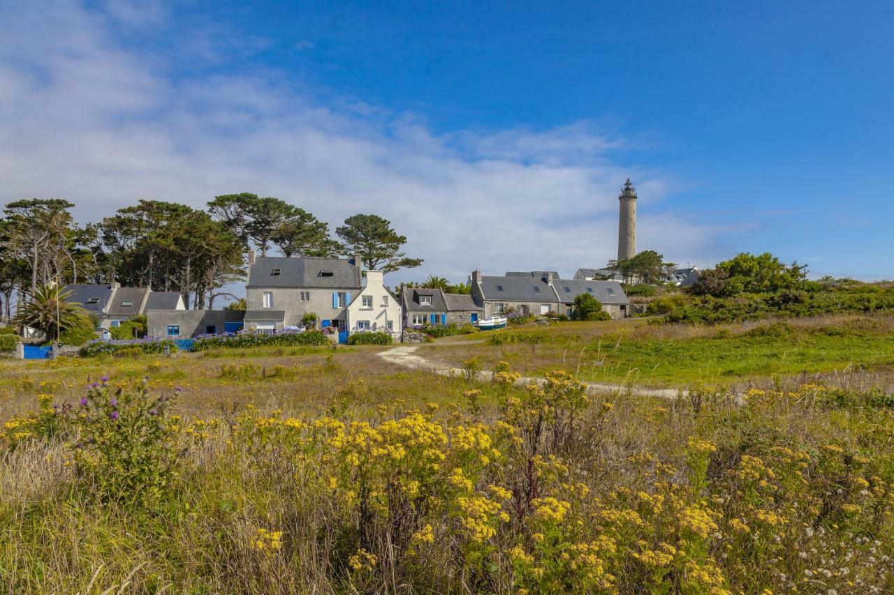 Apartmán Un Temps Pour Soi Morlaix Exteriér fotografie